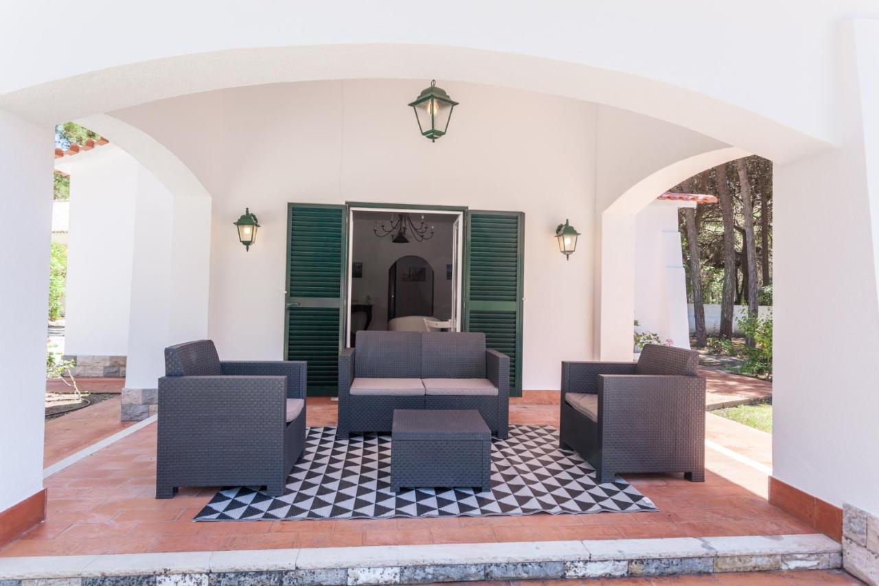 Ocean, Pines And Mountain - Renovated February 2025 - Ac Villa Colares Exterior foto