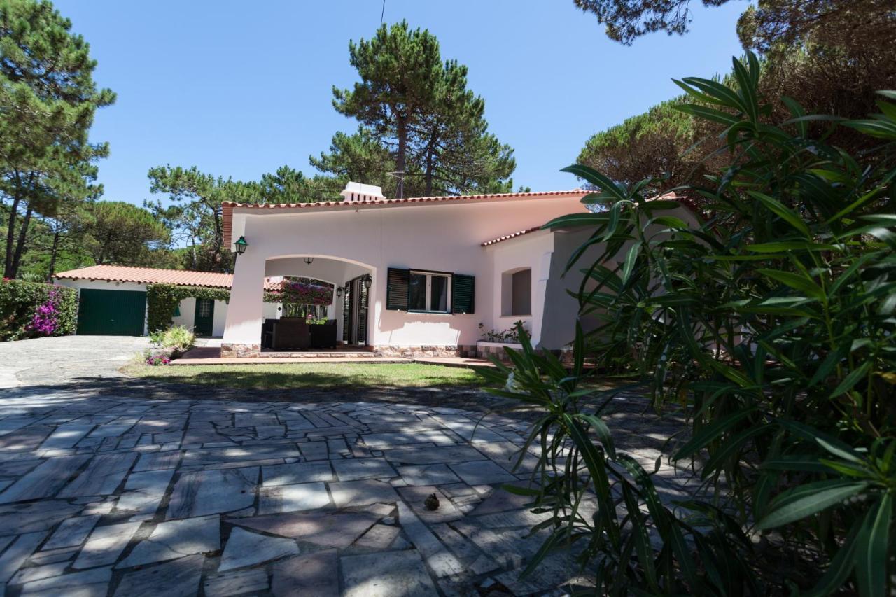 Ocean, Pines And Mountain - Renovated February 2025 - Ac Villa Colares Exterior foto