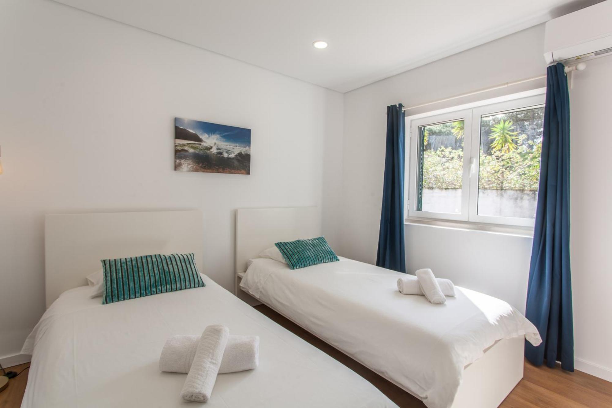 Ocean, Pines And Mountain - Renovated February 2025 - Ac Villa Colares Exterior foto
