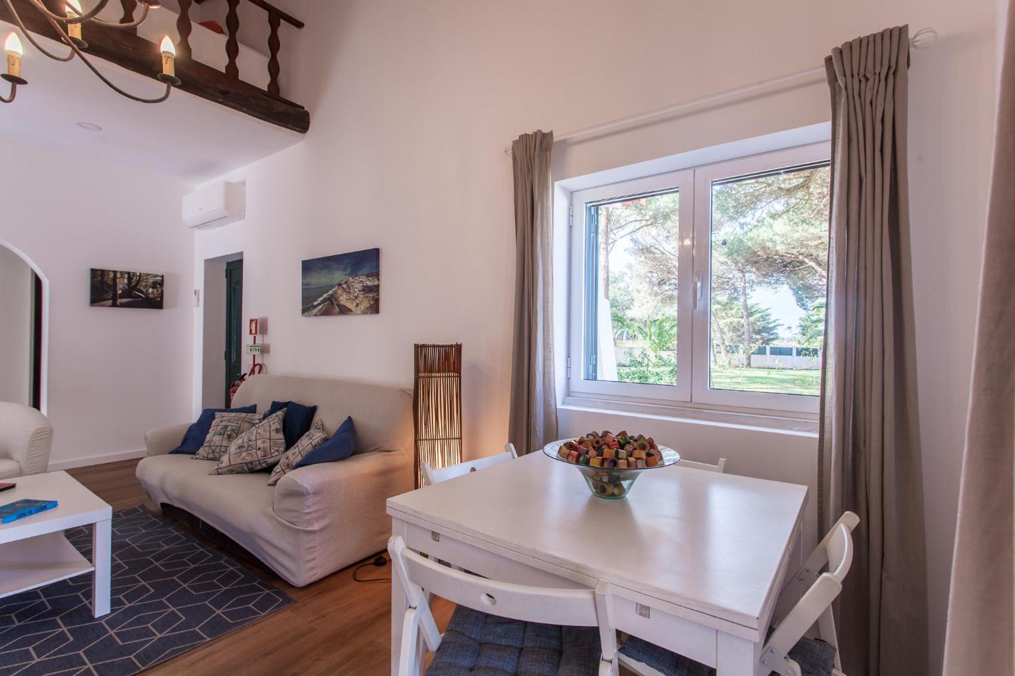 Ocean, Pines And Mountain - Renovated February 2025 - Ac Villa Colares Exterior foto
