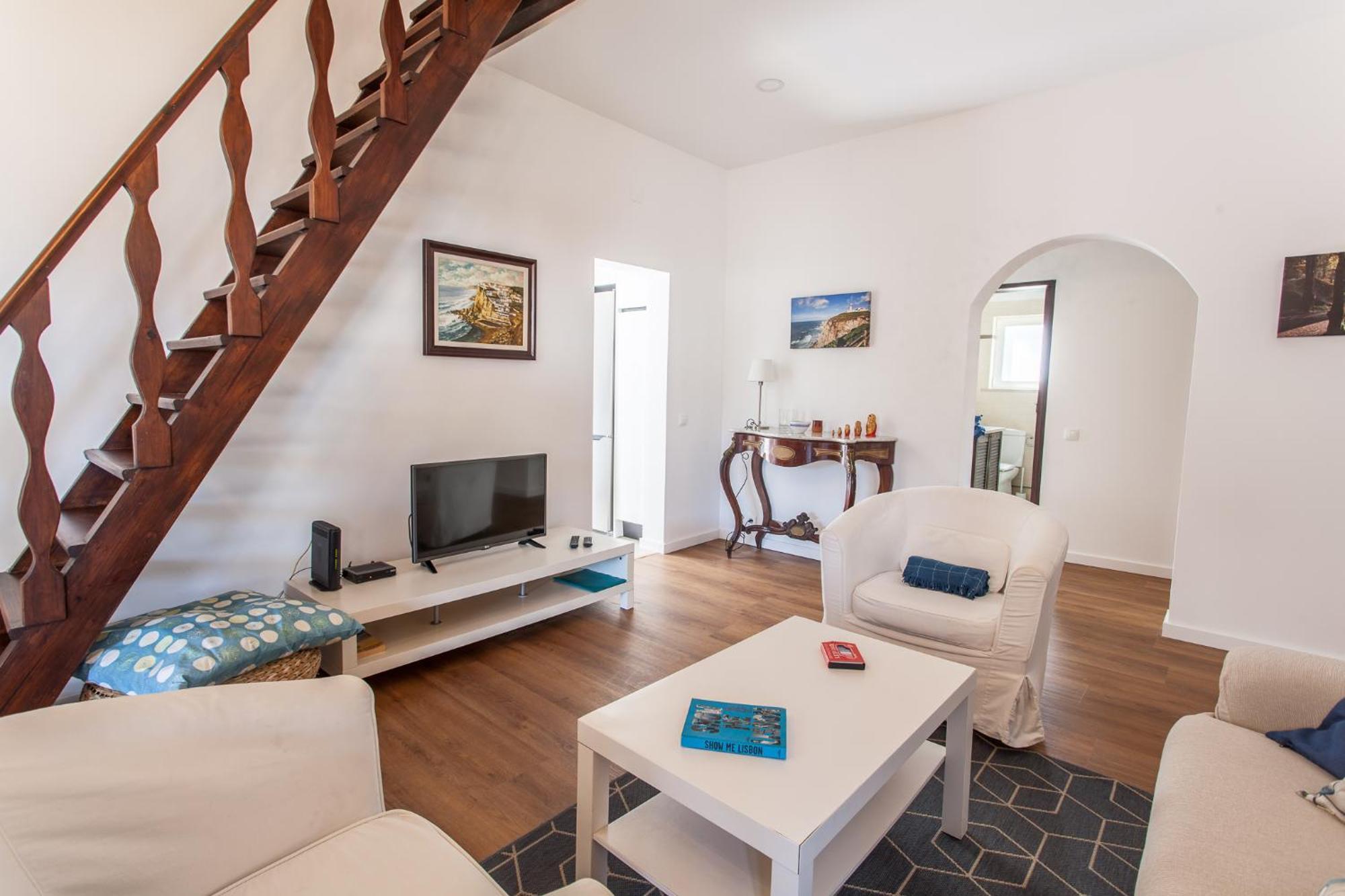 Ocean, Pines And Mountain - Renovated February 2025 - Ac Villa Colares Exterior foto