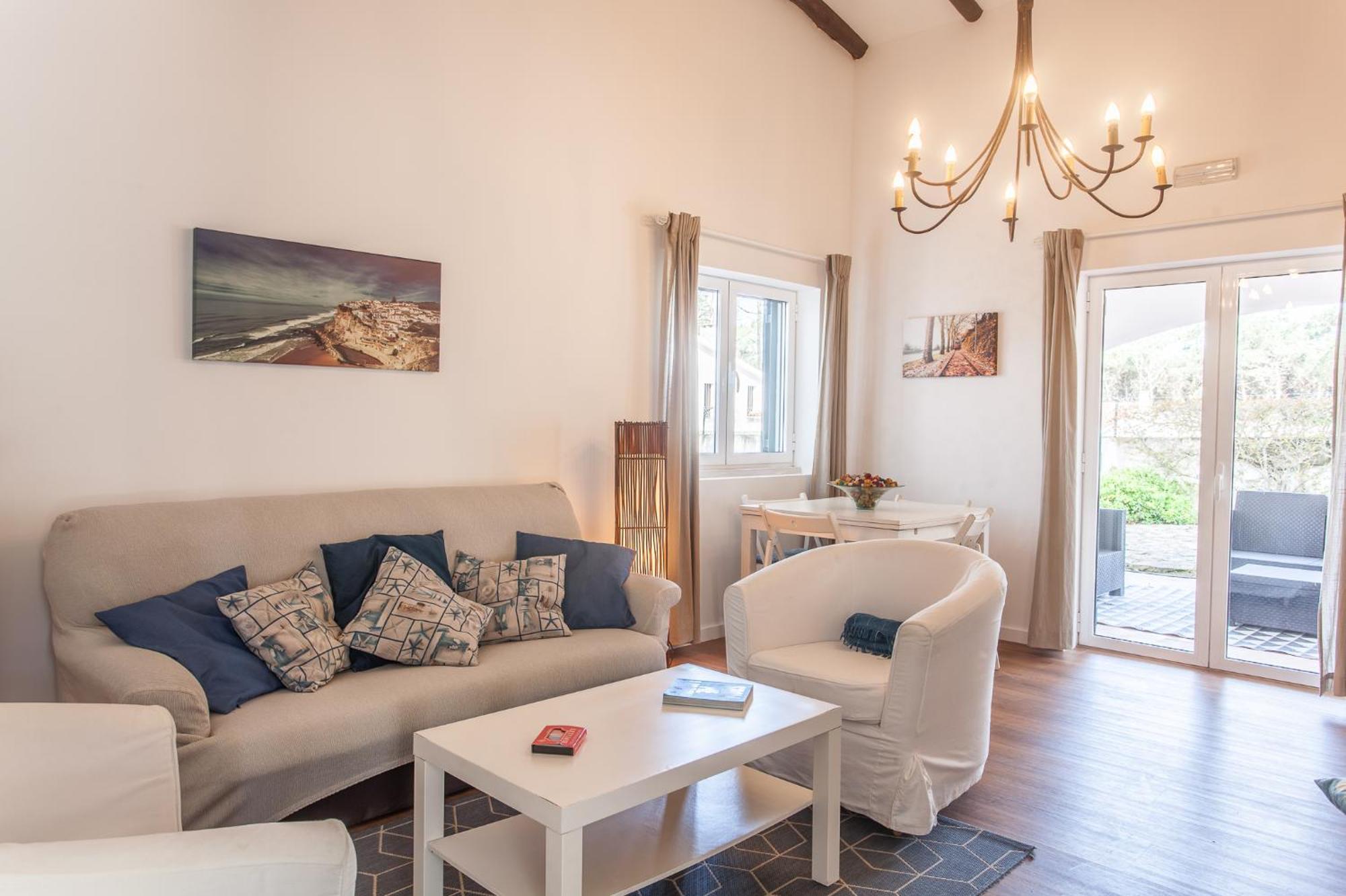 Ocean, Pines And Mountain - Renovated February 2025 - Ac Villa Colares Exterior foto