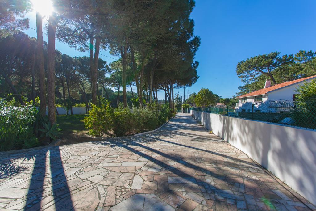 Ocean, Pines And Mountain - Renovated February 2025 - Ac Villa Colares Exterior foto
